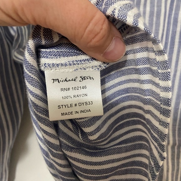 Michael Stars set of 3 women's XS & S tops EUC - Picture 5 of 14